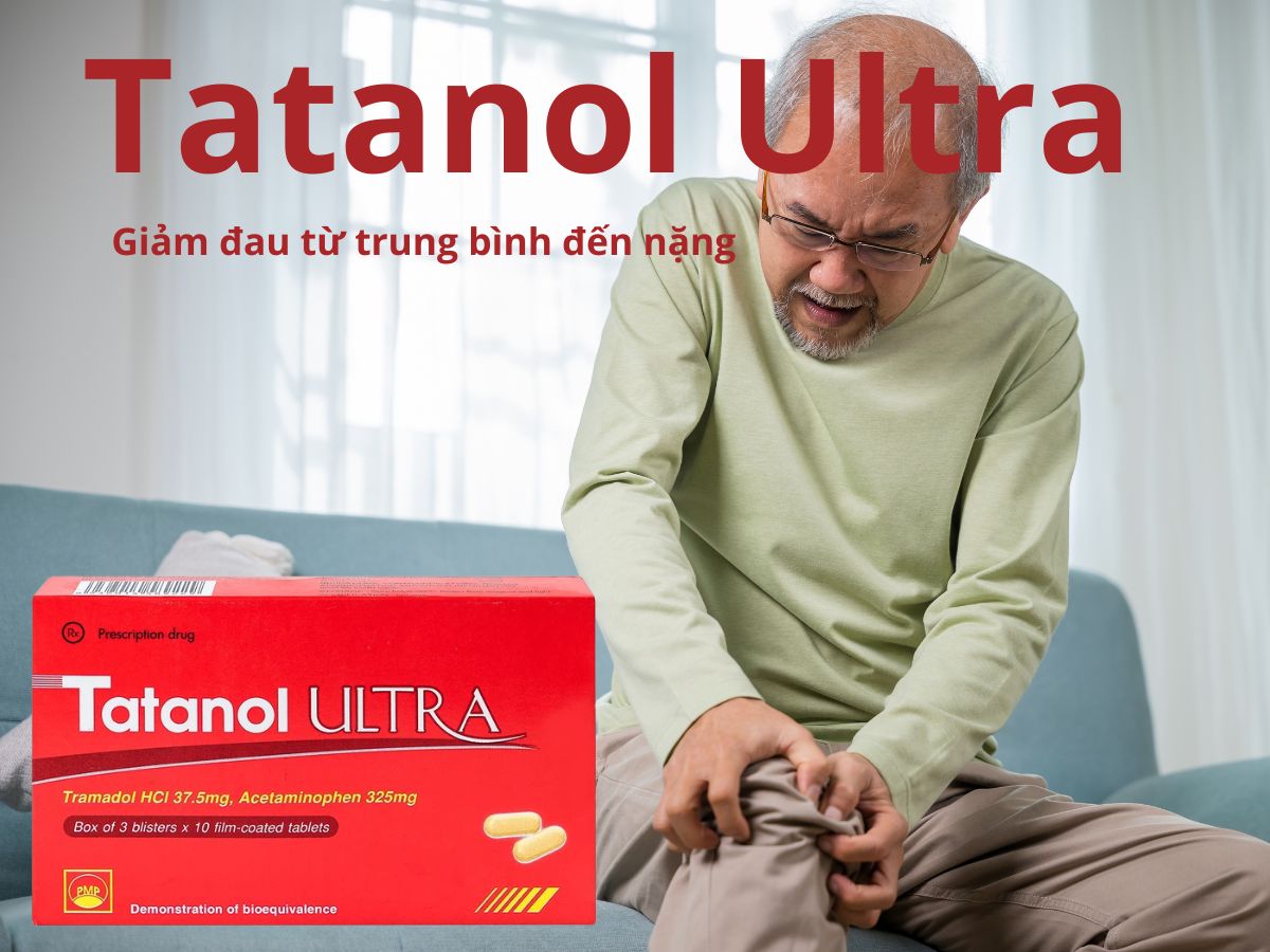 Tatanol Ultra 12 Tatanol Ultra