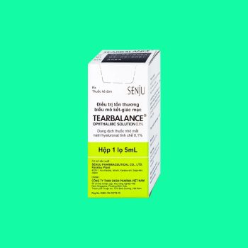 Tearbalance 0.1%