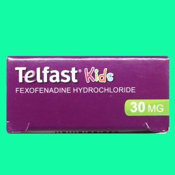 Telfast Kids 30mg
