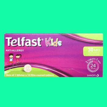 Telfast Kids 30mg