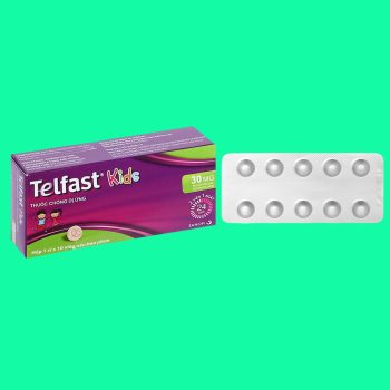 Telfast Kids 30mg