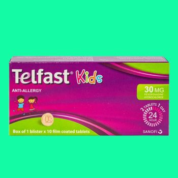 Telfast Kids 30mg