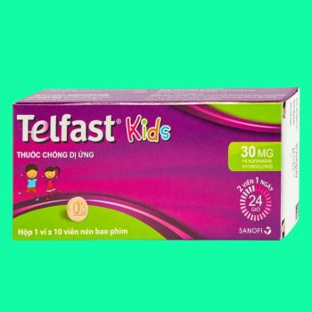 Telfast Kids 30mg