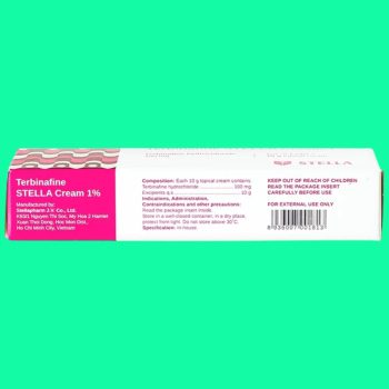 Terbinafine Stella Cream 1%
