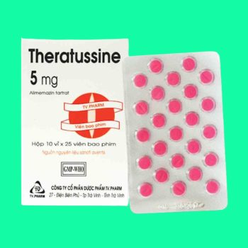 Theratussin 5mg