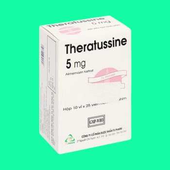 Theratussin 5mg
