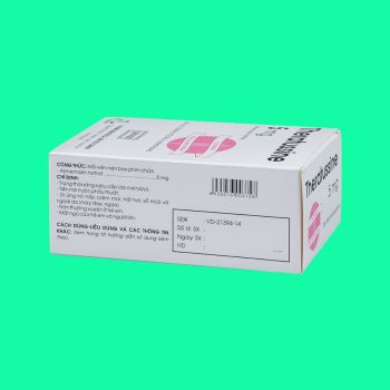 Theratussin 5mg