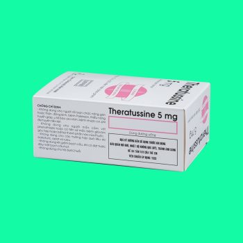 Theratussin 5mg