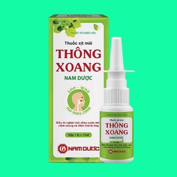 Thông Xoang Nam Dược