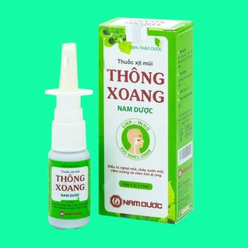 Thông Xoang Nam Dược