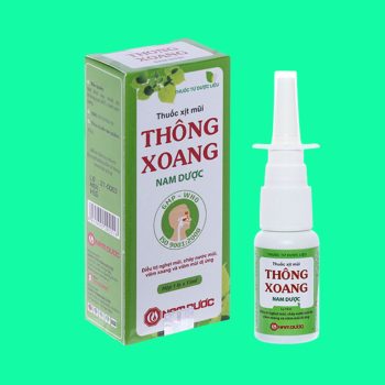 Thông Xoang Nam Dược
