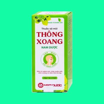 Thông Xoang Nam Dược
