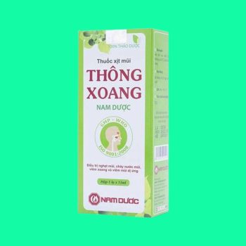 Thông Xoang Nam Dược