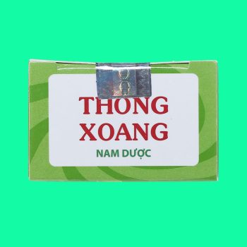 Thông Xoang Nam Dược