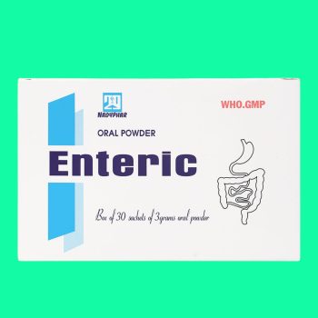 Thuốc bột Enteric Nadyphar