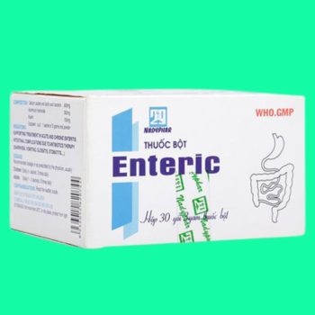 Thuốc bột Enteric Nadyphar