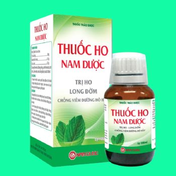 Thuốc ho Nam Dược