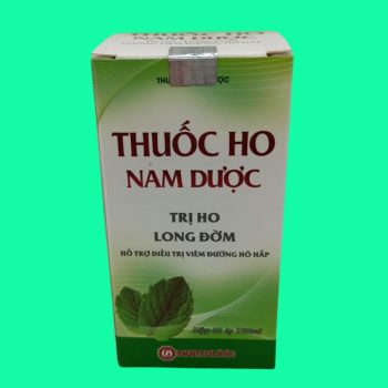 Thuốc ho Nam Dược