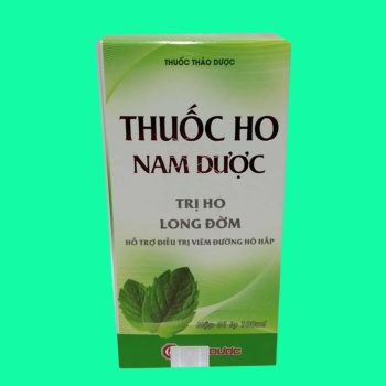 Thuốc ho Nam Dược
