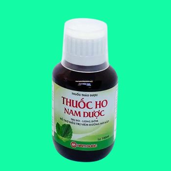 Thuốc ho Nam Dược