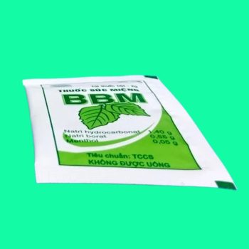 Thuốc súc miệng BBM