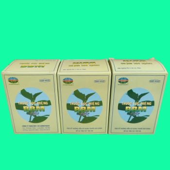 Thuốc súc miệng BBM