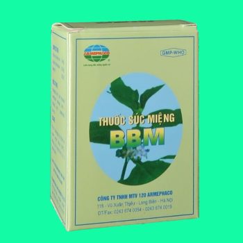 Thuốc súc miệng BBM
