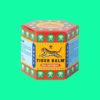 Tiger Balm Red