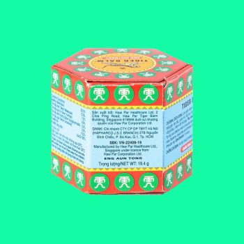 Tiger Balm Red