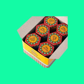 Tiger Balm Red