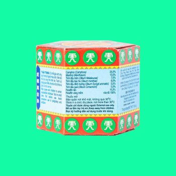 Tiger Balm Red