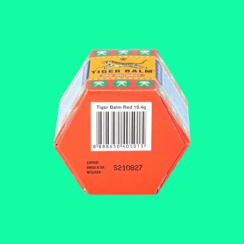 Tiger Balm Red