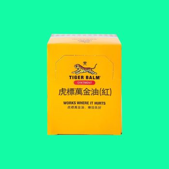 Tiger Balm Red