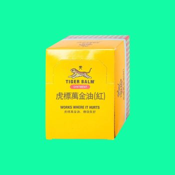 Tiger Balm Red