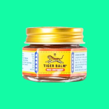 Tiger Balm Red