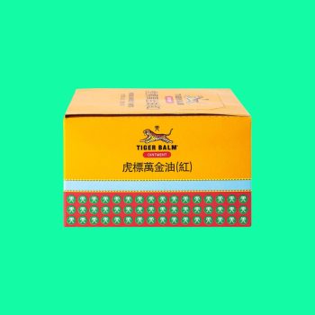 Tiger Balm Red