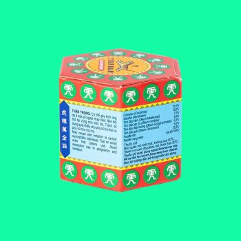 Tiger Balm Red