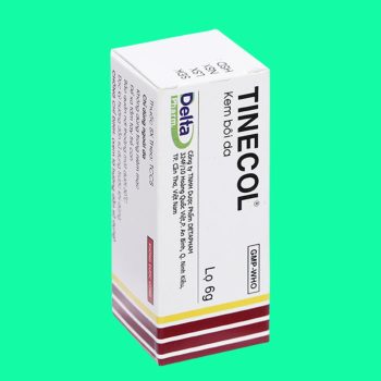 Tinecol Cream