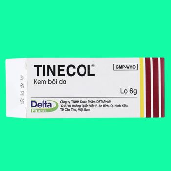 Tinecol Cream