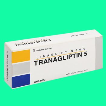Tranagliptin 5
