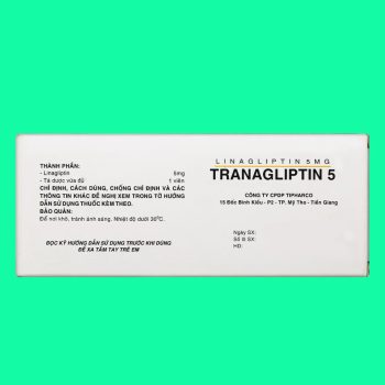 Tranagliptin 5
