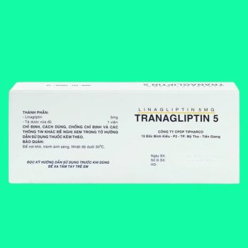 Tranagliptin 5
