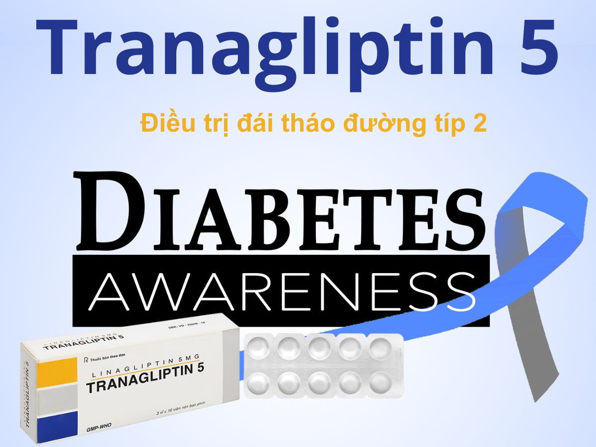 Tranagliptin 5