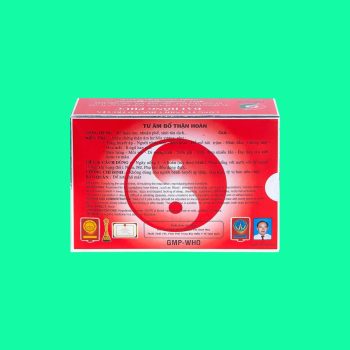 Tư Âm Bổ Thận Hoàn