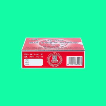 Tư Âm Bổ Thận Hoàn