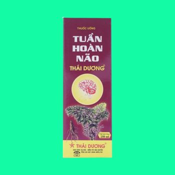 Tuần Hoàn Não Thái Dương