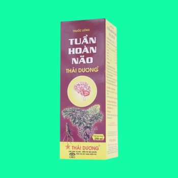 Tuần Hoàn Não Thái Dương