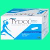 Thuốc Tydol 650 OPV có tác dụng giảm các cơn đau từ nhẹ đến trung bình