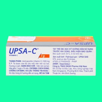 UPSA-C