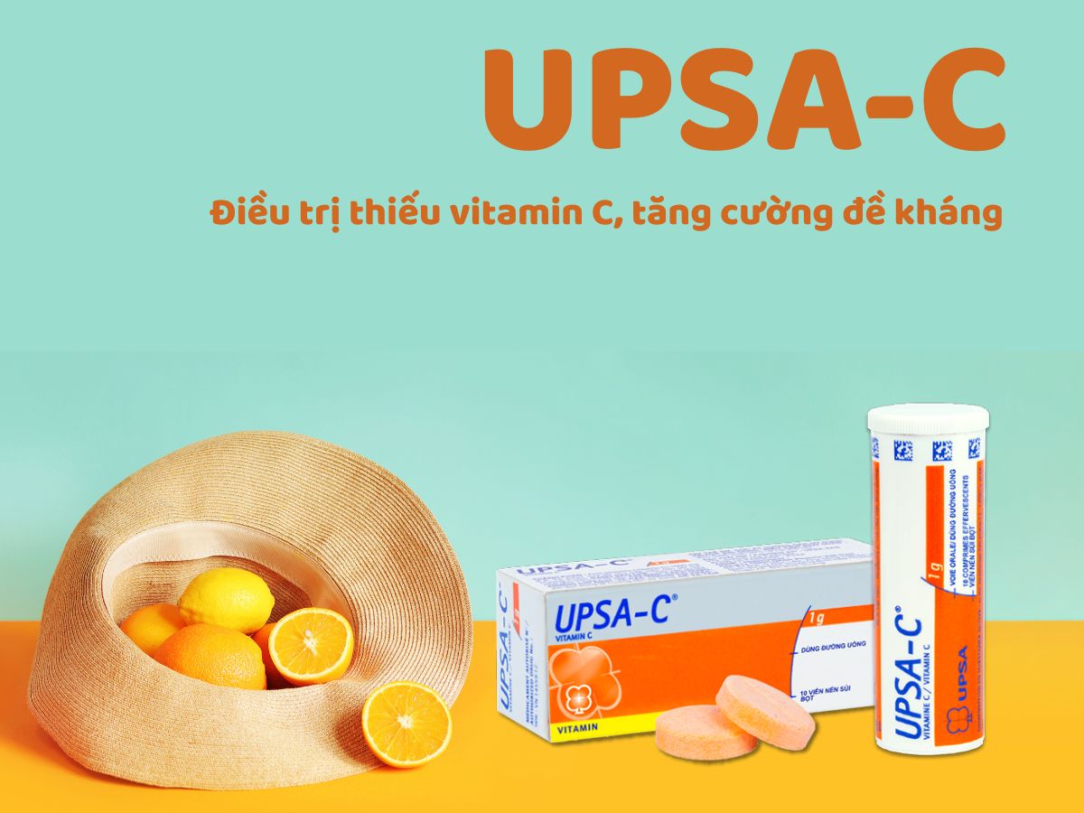 UPSA-C